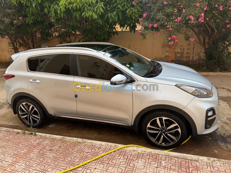 Kia Sportage 2019 Sportage 4
