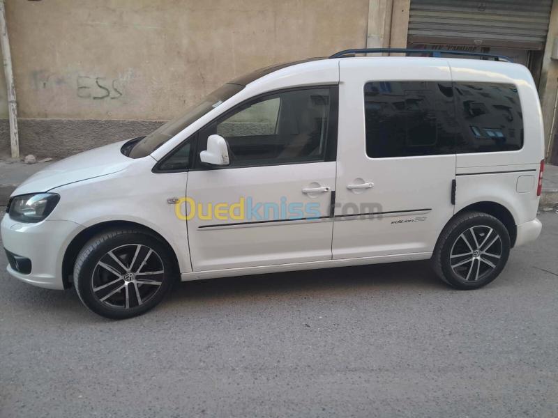 Volkswagen Caddy 2013 Edition 30 
