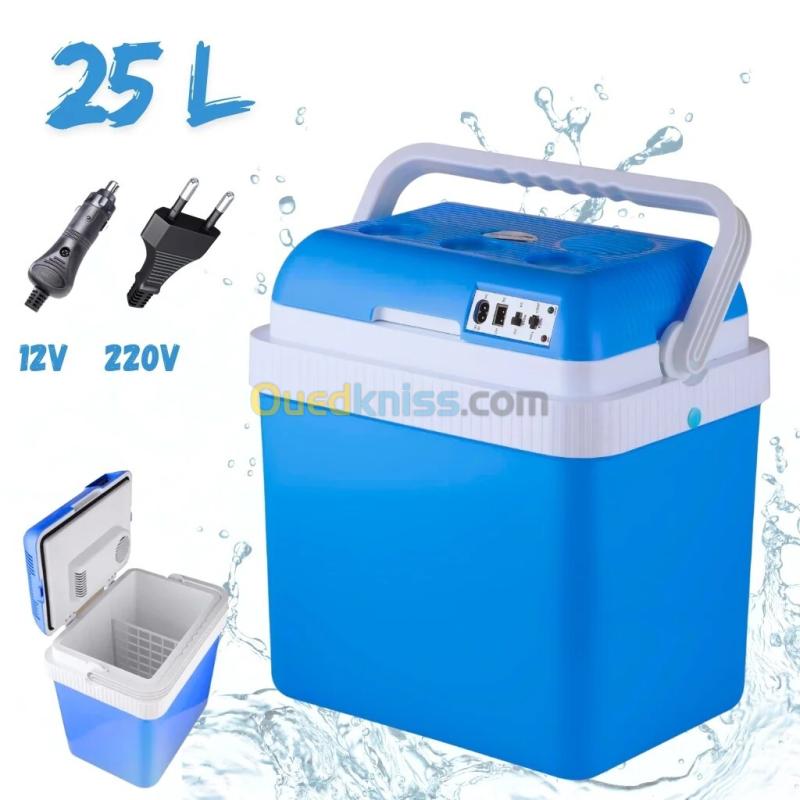 Glacière Eléctrique 12V+220V super cara 2