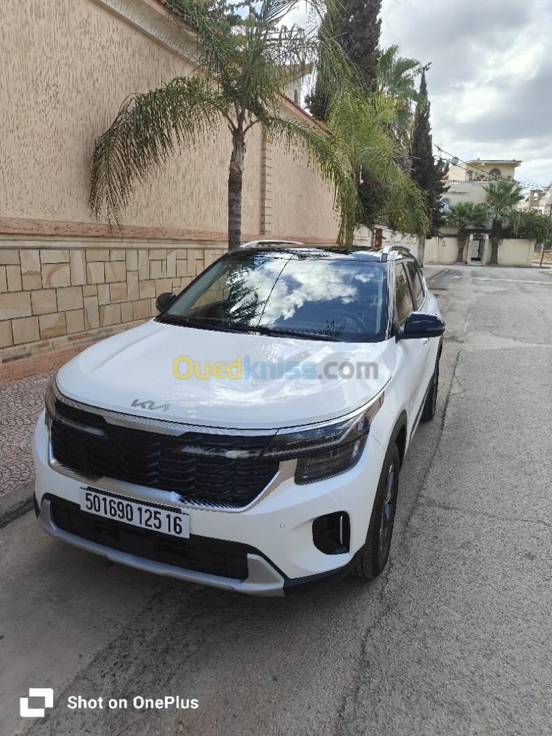 Kia Seltos 2025 Luxury 5