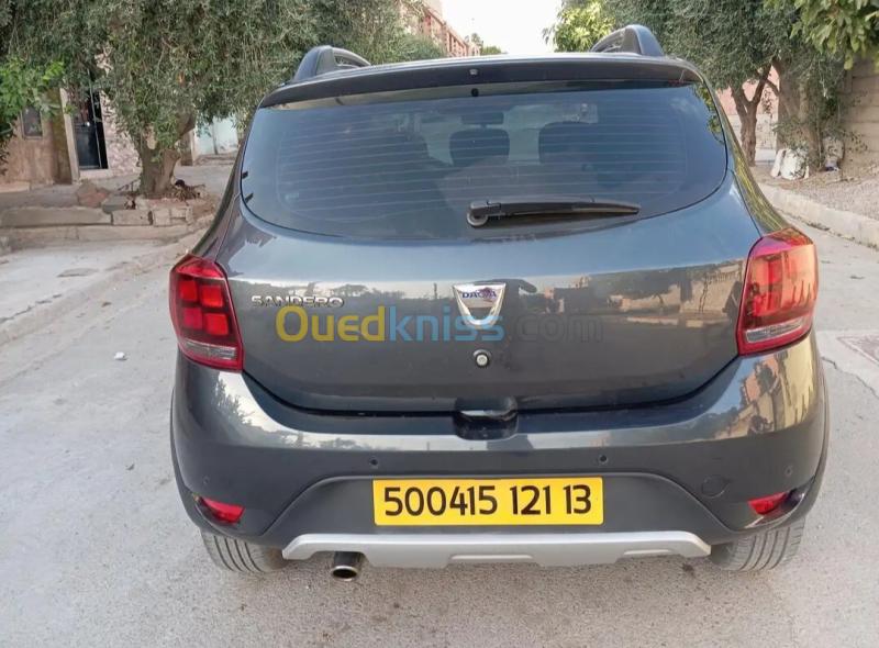 Dacia Sandero 2021 Stepway 4