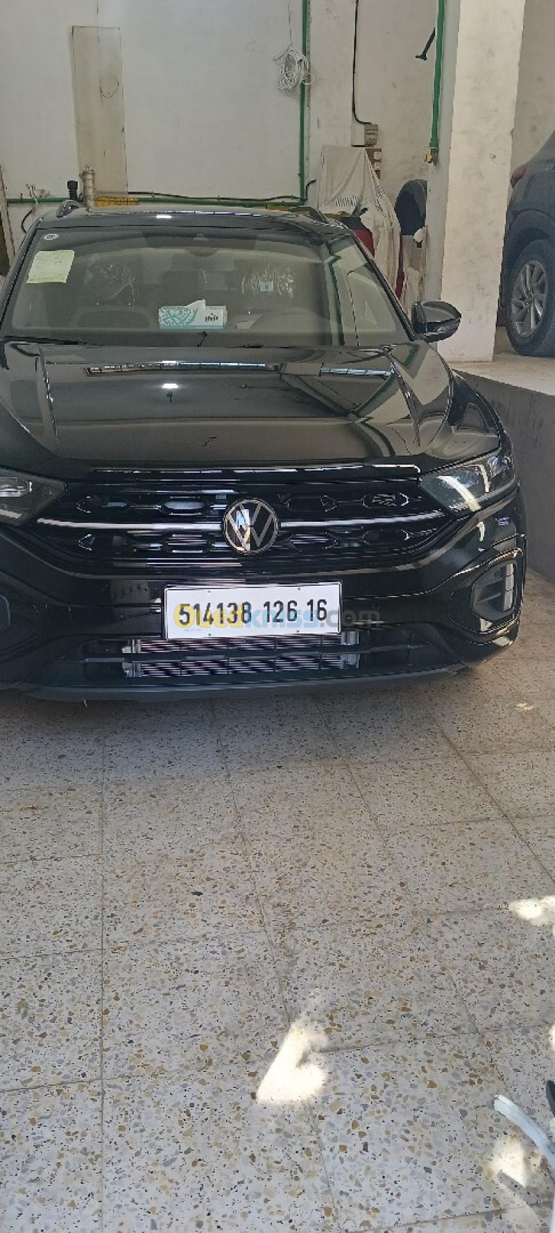 Volkswagen New T-Roc  2026 R-Line  5