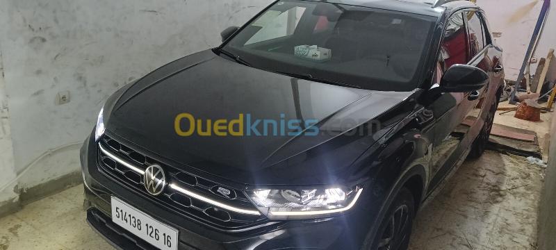 Volkswagen New T-Roc  2026 R-Line  6