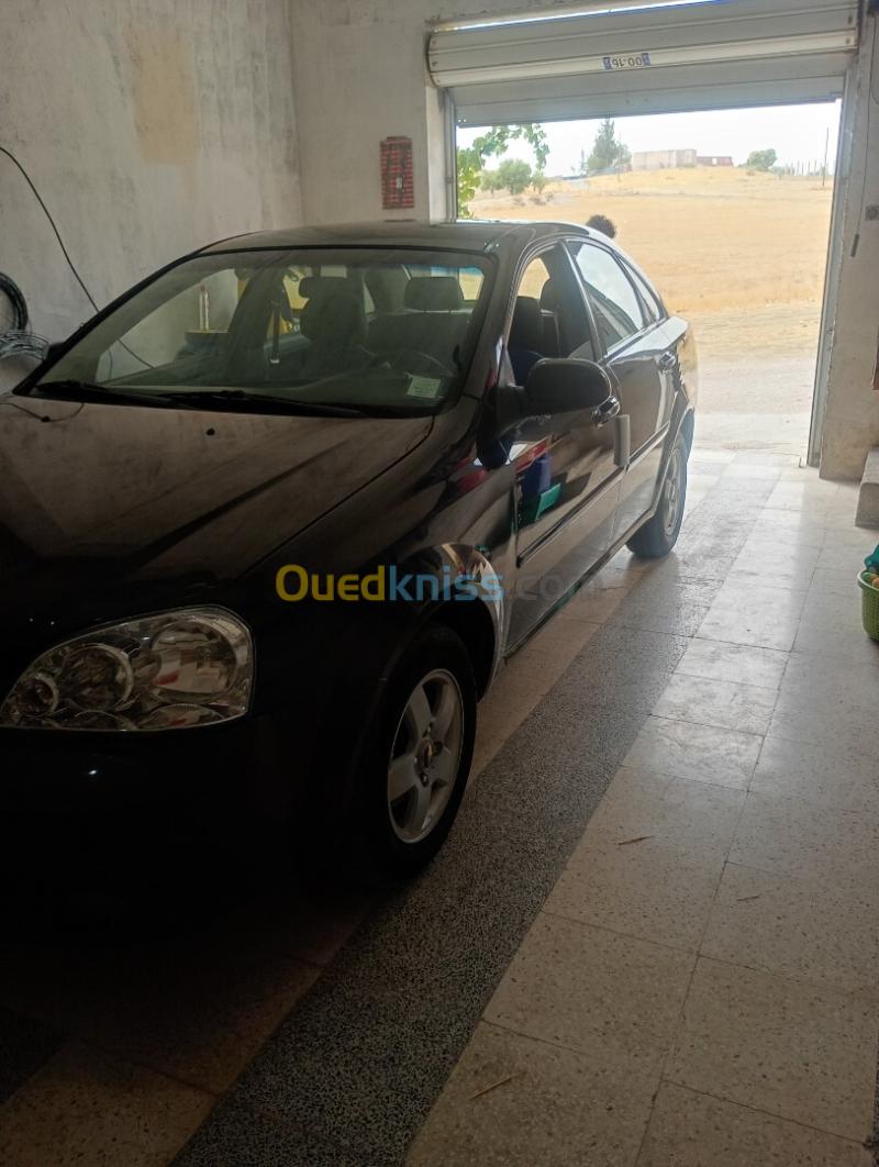 Chevrolet Optra 4 portes 2007 Optra 4 portes 4