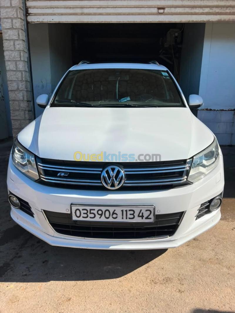 Volkswagen Tiguan 2013 R Line 10