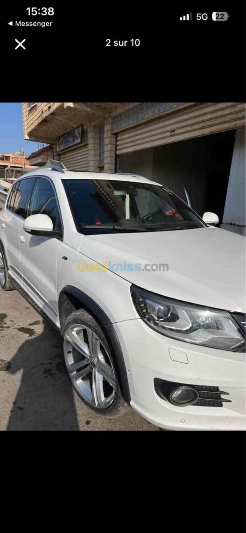 Volkswagen Tiguan 2013 R Line 25