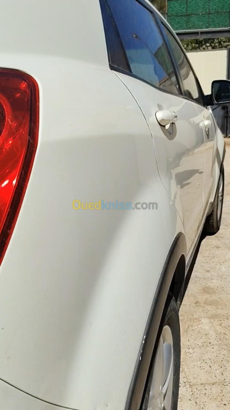 SsangYong Korando 2015 2.0 6