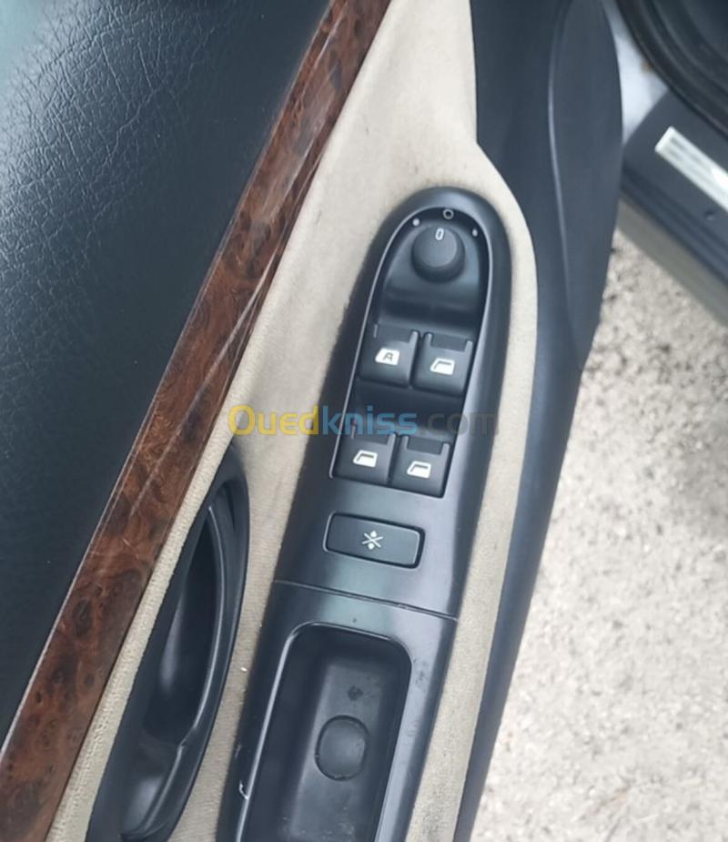 Peugeot 406 2001 406 8