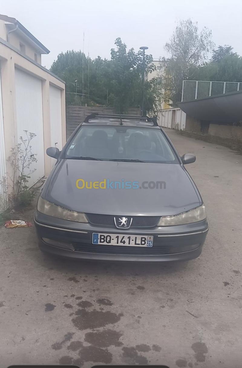 Peugeot 406 2001 406 6