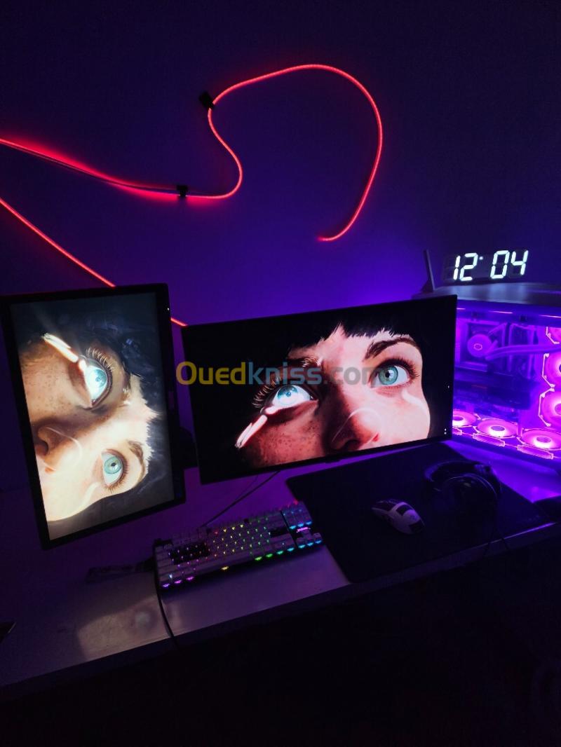 Monitor Samsung Odyssey OLED G6 360hz 2k 0.003ms 3