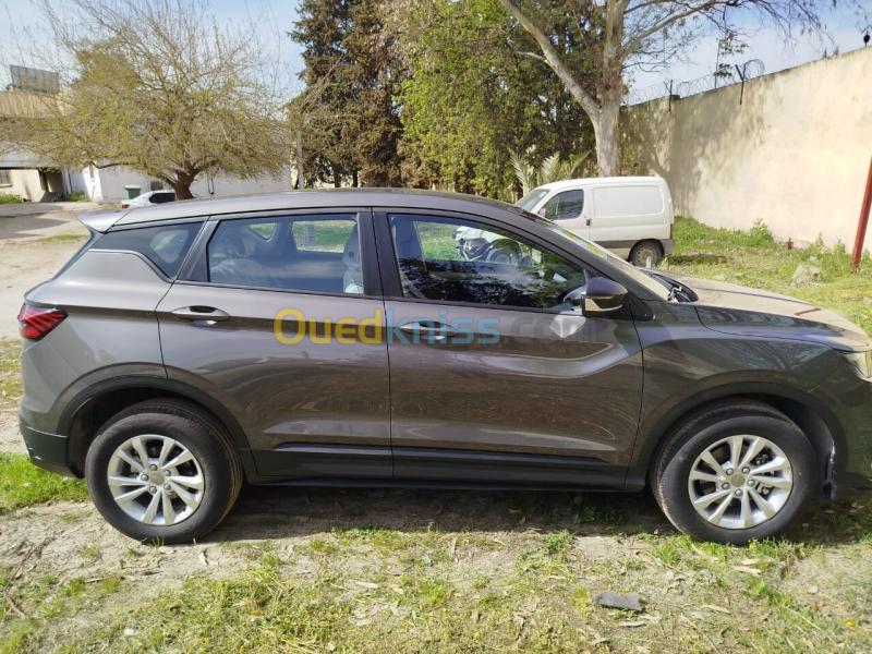 Geely Coolray 2026 Manuelle 5