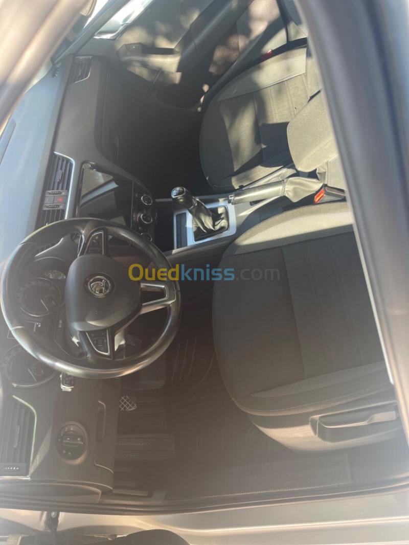 Skoda Octavia 2019 Clever 5