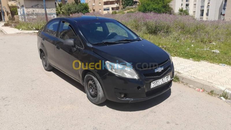 Chevrolet Sail 5 portes 2013 Sail 5 portes