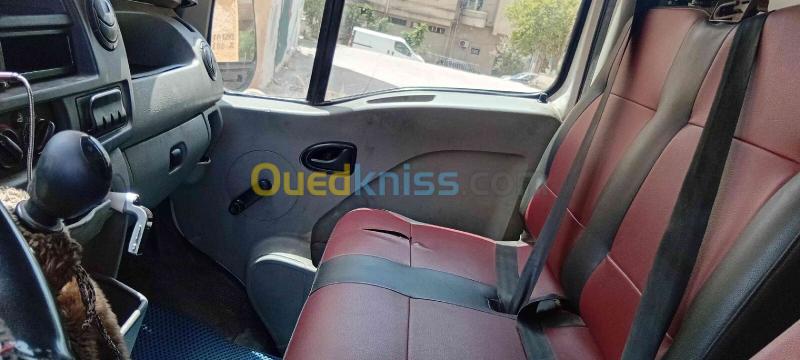 Renault Master 2008 5