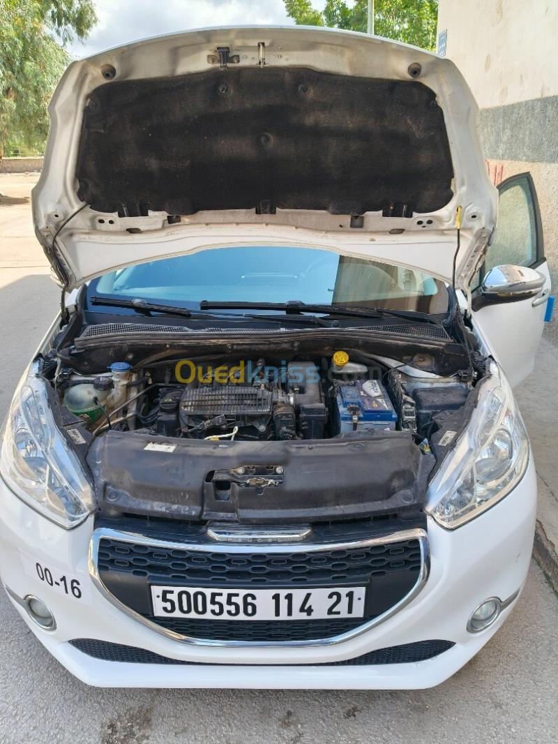 Peugeot 208 2014 Active 17