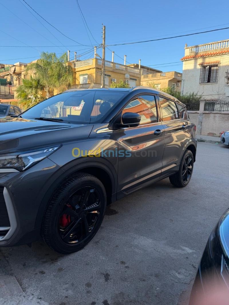 Geely geely coolray 2026 Starlight  2