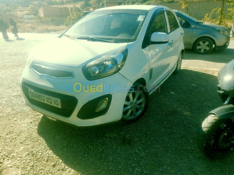 Kia Picanto 2012 Pop 3