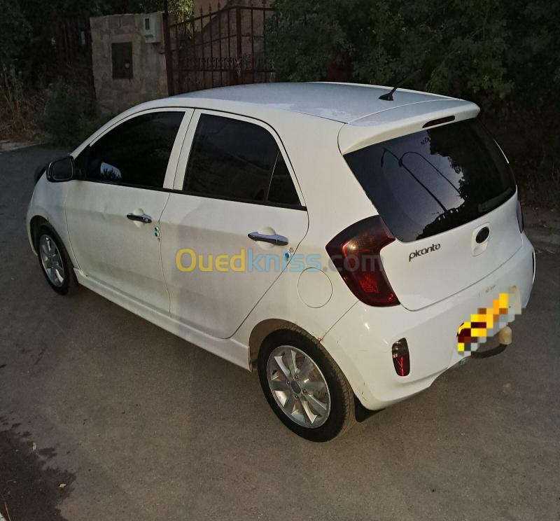 Kia Picanto 2015  2