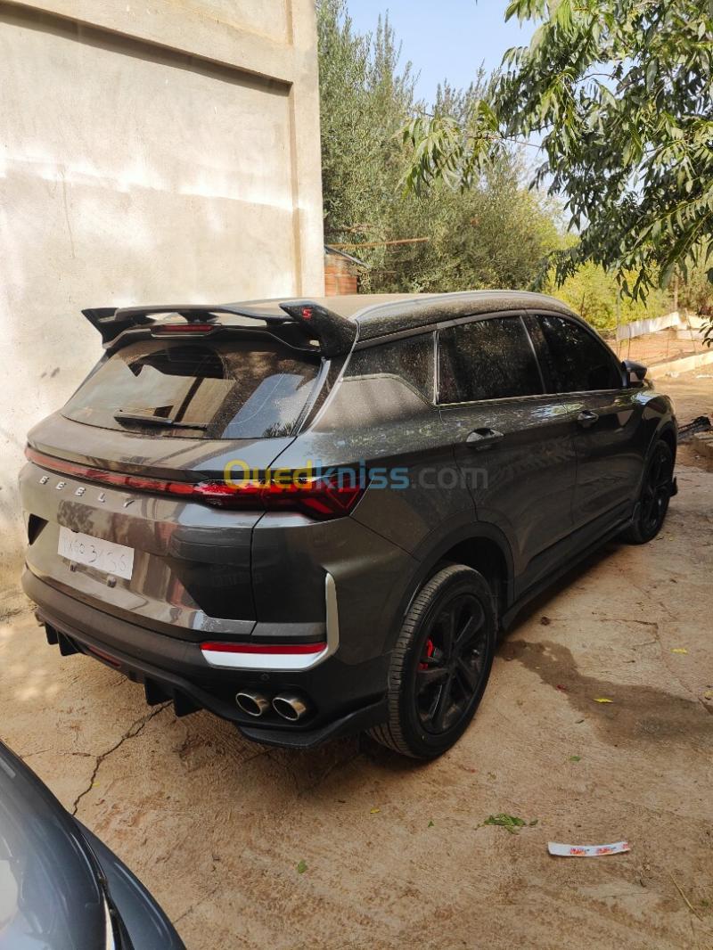 Geely Coolray 2026 Battle  3