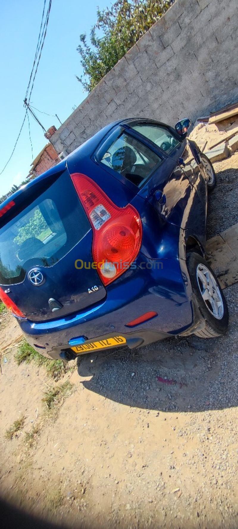 JAC A 10 2012 A 10