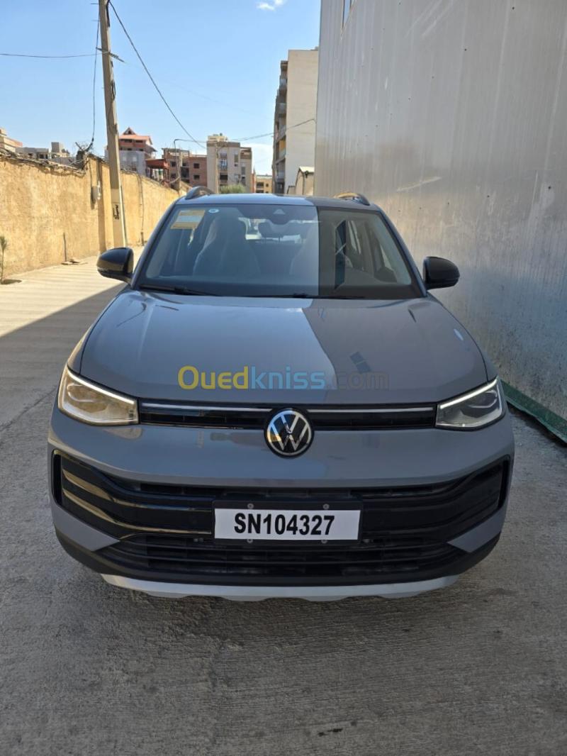 Volkswagen Tharu  2026  2