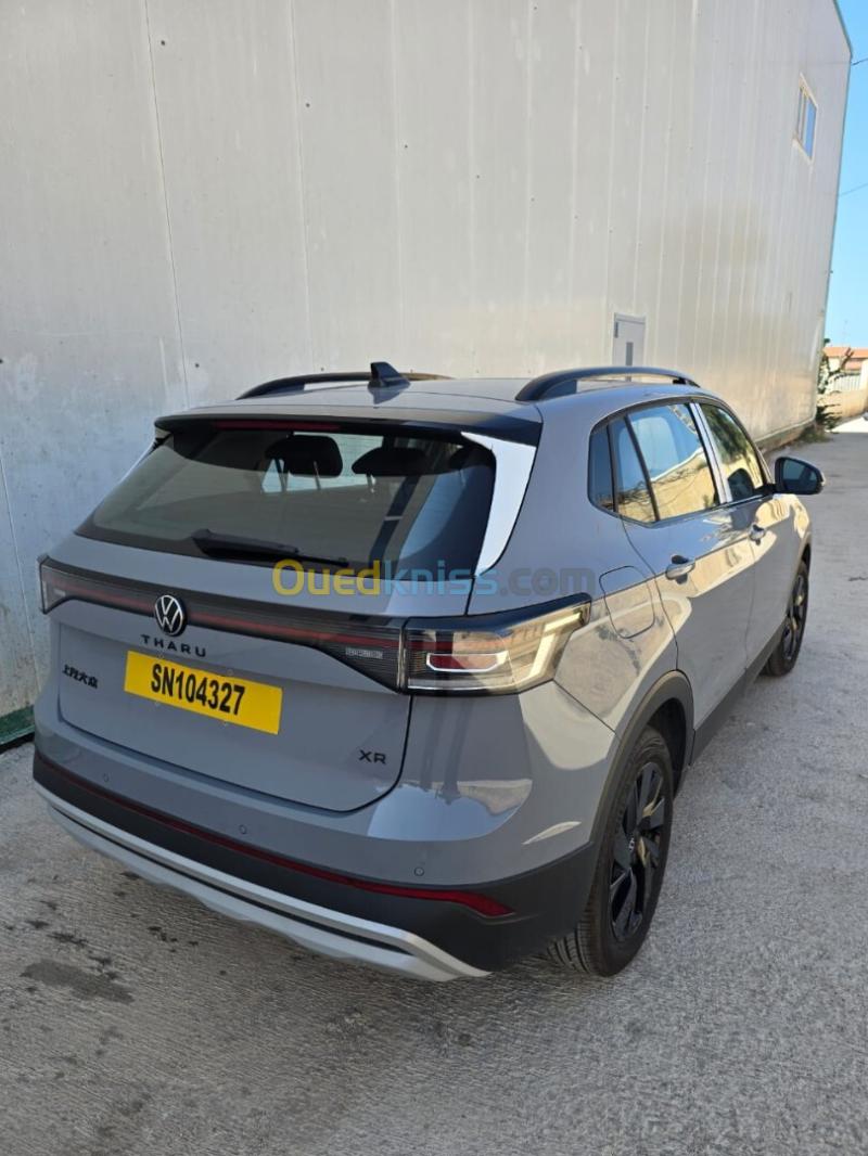 Volkswagen Tharu  2026  7