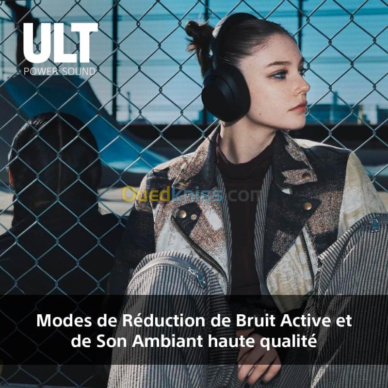 SONY CASQUE ULT WEAR POWER SOUND 8