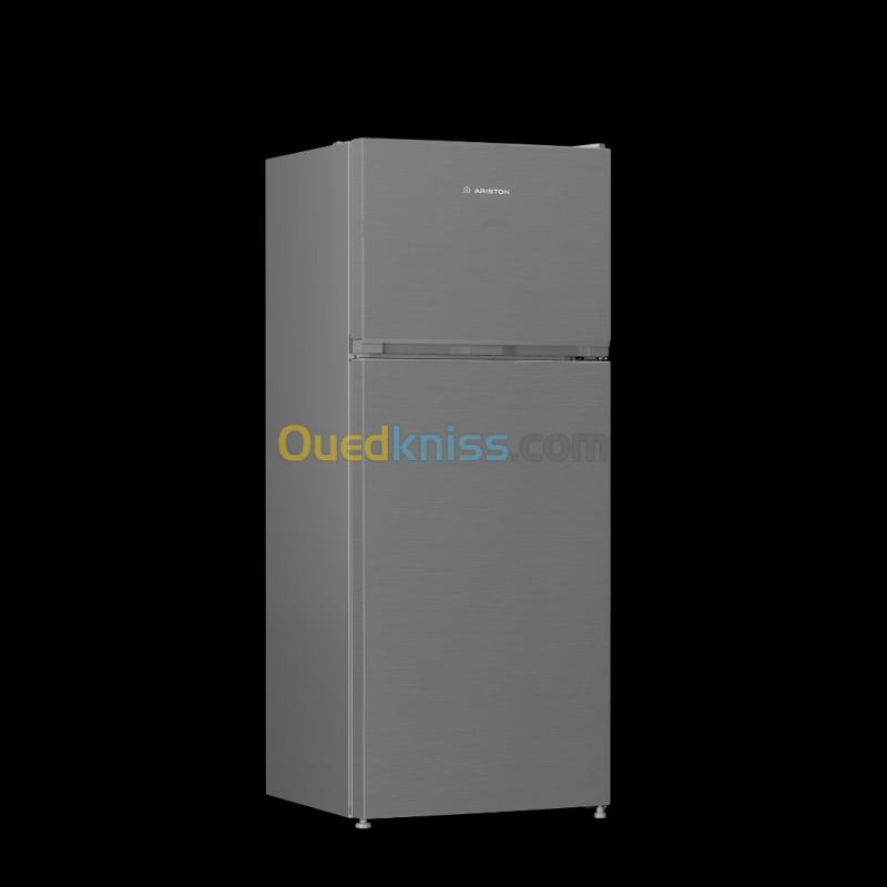 REFRIGERATEUR ARISTON NO FROST 2 PORTE 367 L INOX 2