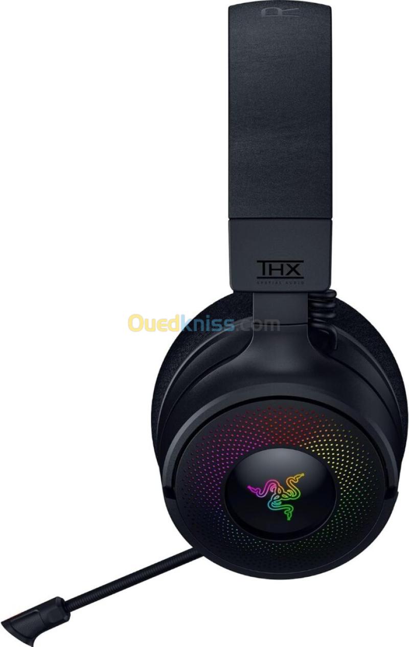RAZER CASQUE KRAKEN V4 WIRELESS GAMING HEADSET 2