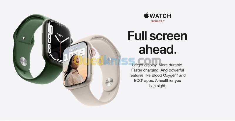 Apple watch online ouedkniss