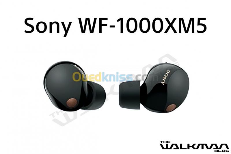  SONY BUDS WF-1000XM5