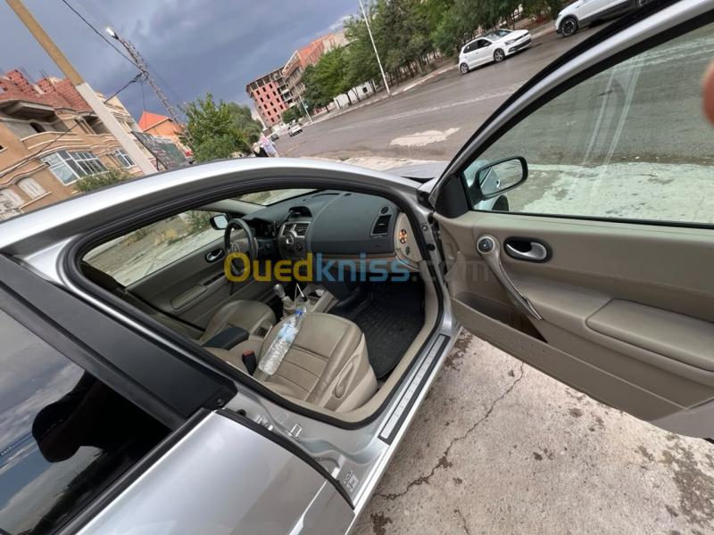 Renault Megane 2 2008 Megane 2 5