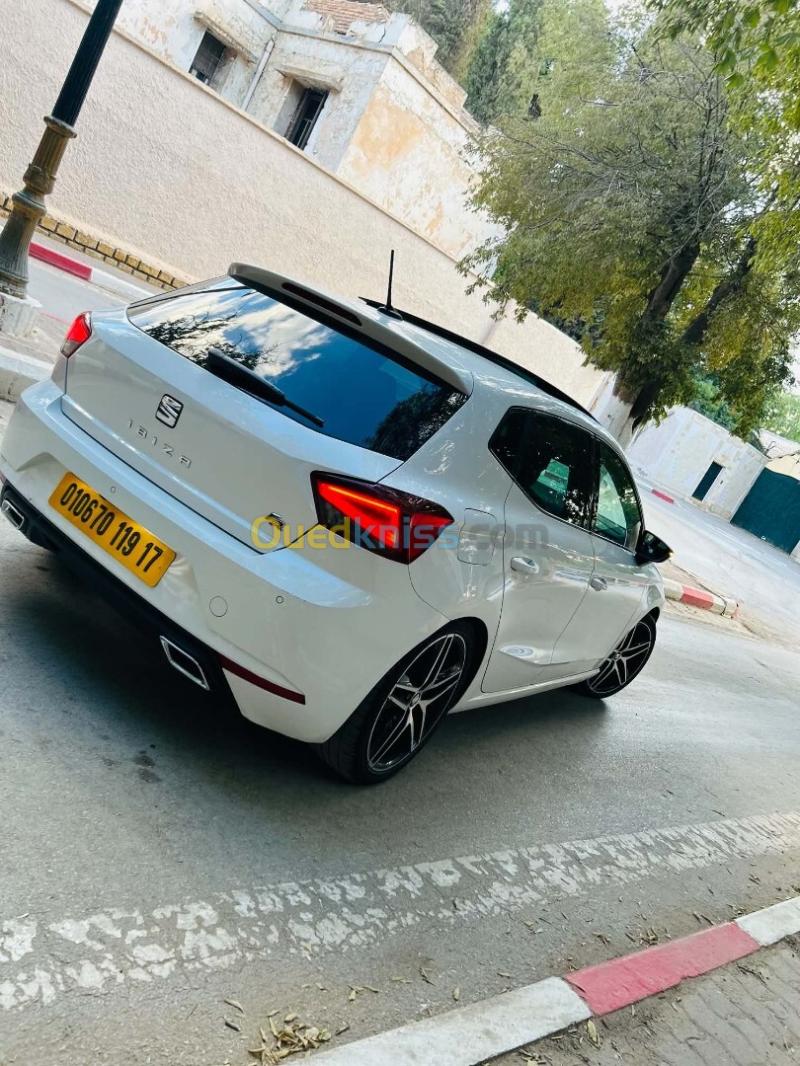 Seat Ibiza 2019 FR 3