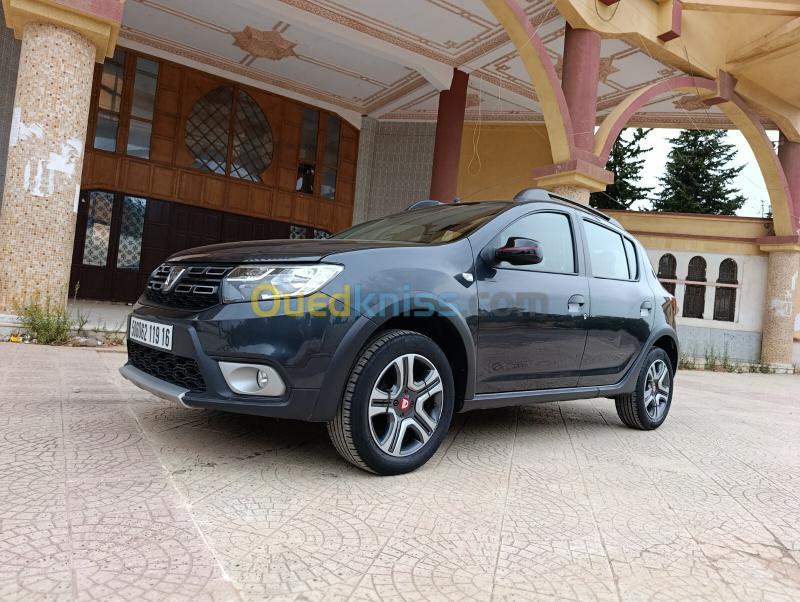 Dacia Sandero 2019 Stepway PRIVILEGE 3