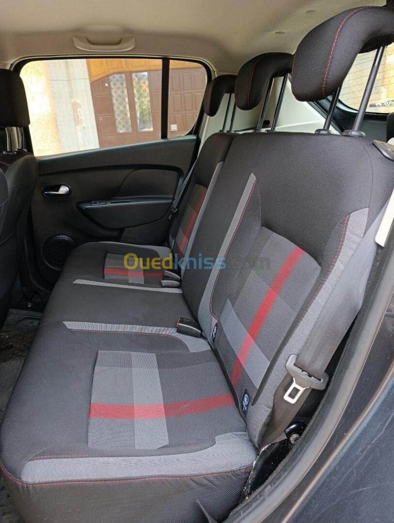Dacia Sandero 2019 Stepway PRIVILEGE 14