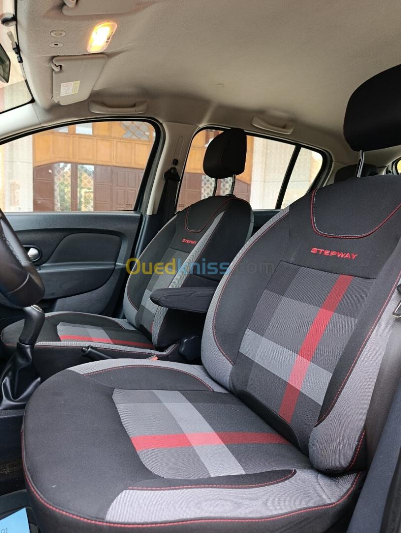 Dacia Sandero 2019 Stepway PRIVILEGE 17