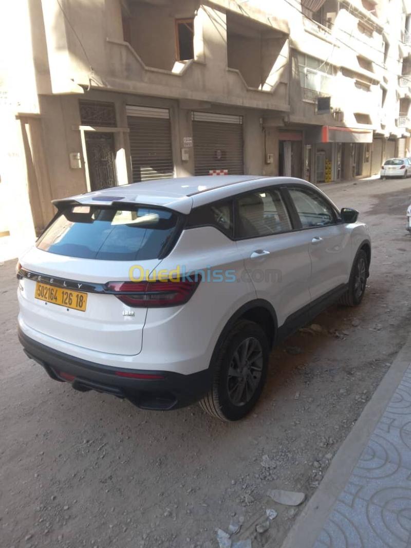 Geely Coolray 2026 Super Max  4