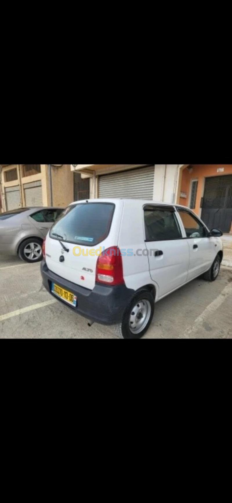 Suzuki Alto 2012 
