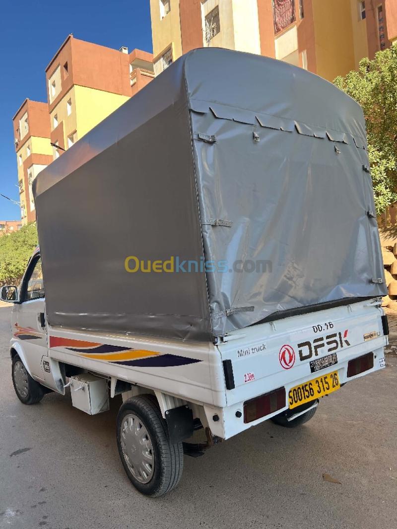 DFSK Mini Truck 2015 SC 2m30 3