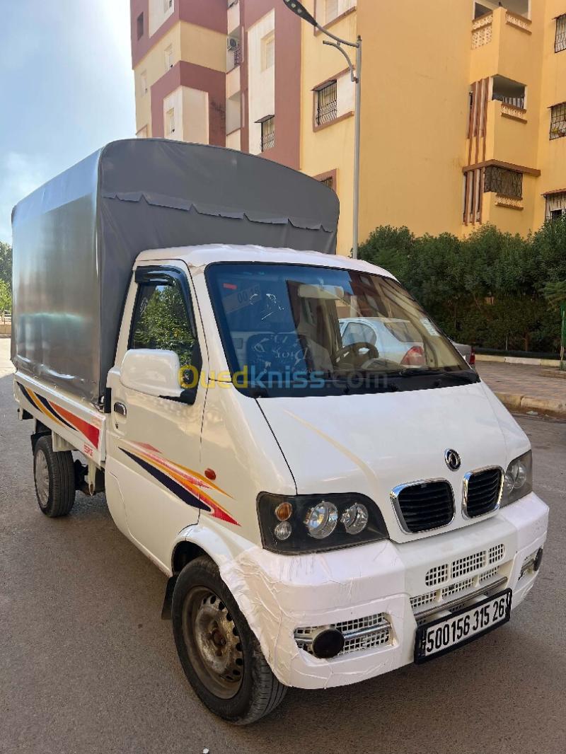 DFSK Mini Truck 2015 SC 2m30 5