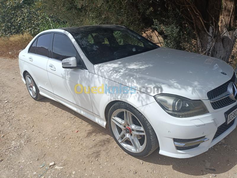 Mercedes Classe C 2013 250 AVANTGARDE Designo