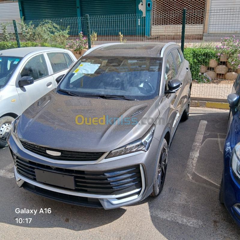 Geely Coolray 2026  5