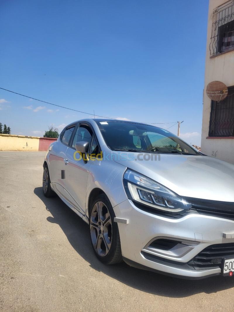 Renault Clio 4 Facelift 2018 GT-Line