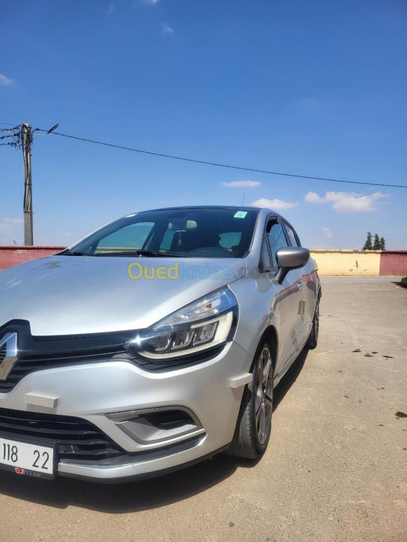 Renault Clio 4 Facelift 2018 GT-Line 3