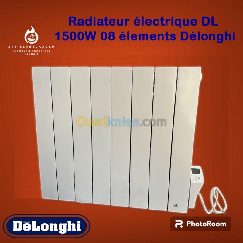  Radiateur électrique DELONGHI  1500W