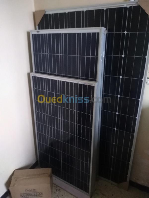  Material energie solaire /Solar energy equipment