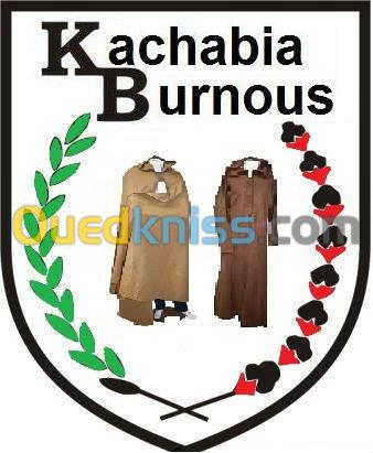  Burnous & kachabia القشابية و البرنوس