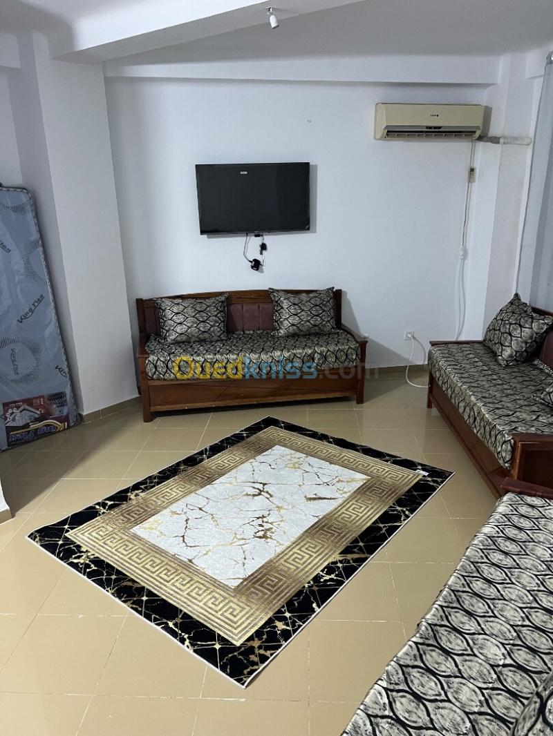 Location Appartement F2 Boumerdès Boumerdes