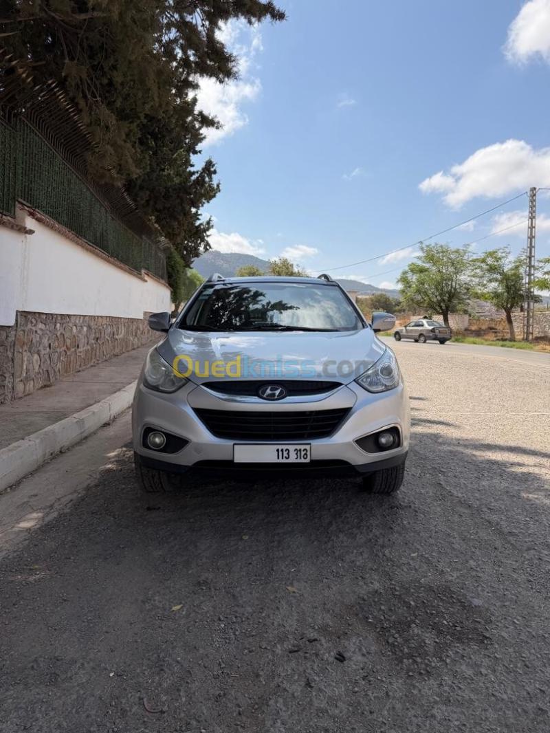 Hyundai Tucson 2013 Extreme 3