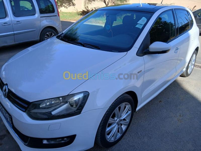 Volkswagen Polo 2013 Life 3